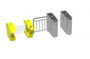 2台异形幼儿园 和两台翼闸