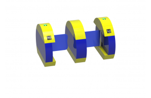 幼儿园托马斯摆闸